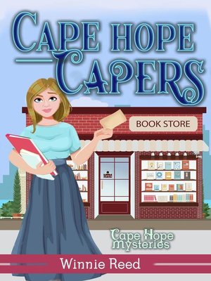 cover image of Cape Hope Capers